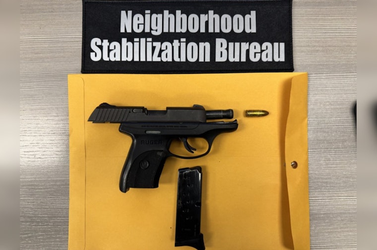 Springfield and State Police Arrest Three, Seize Firearm After ShotSpotter Alerts to Tyler Street Shooting
