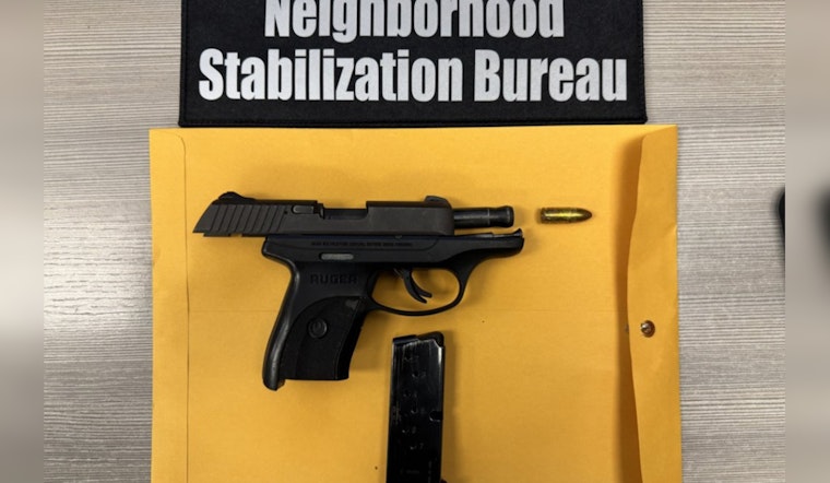 Springfield and State Police Arrest Three, Seize Firearm After ShotSpotter Alerts to Tyler Street Shooting