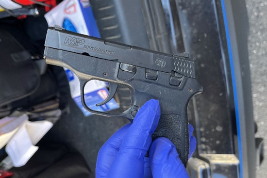 Springfield Man, Roberto Falcon, Arrested on Multiple Charges Involving Stolen Motorcycle, Illegal Firearm, and Heroin