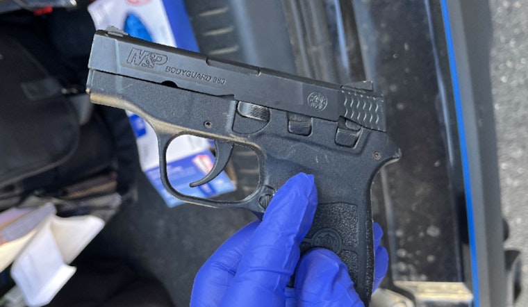 Springfield Man, Roberto Falcon, Arrested on Multiple Charges Involving Stolen Motorcycle, Illegal Firearm, and Heroin