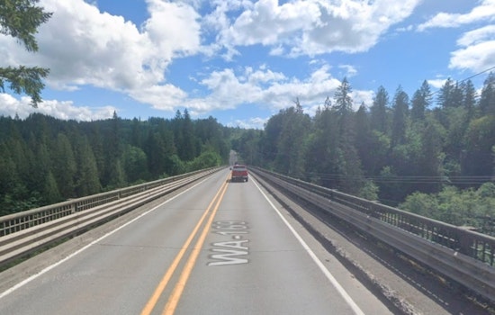 SR 169 Dan Evans Bridge Reopens in Black Diamond as SR 410 White River Bridge Repairs Continue