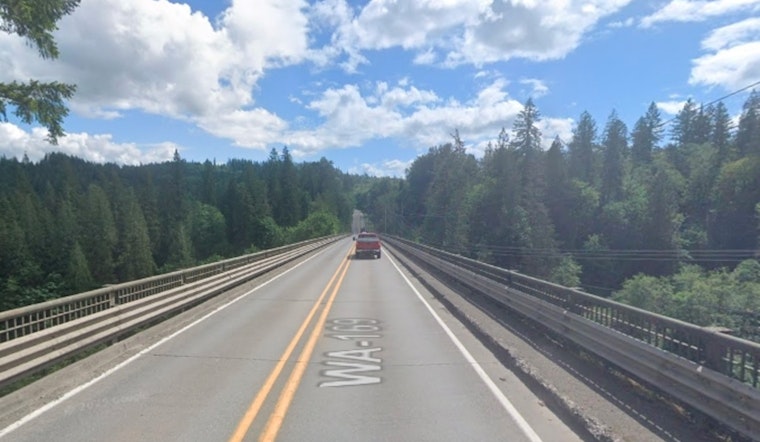SR 169 Dan Evans Bridge Reopens in Black Diamond as SR 410 White River Bridge Repairs Continue