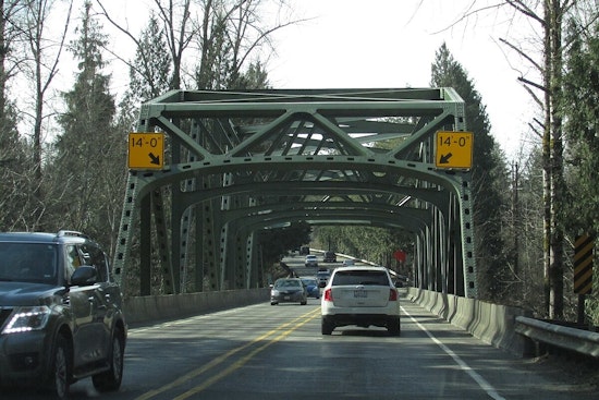 SR 410 White River Bridge Reopens Ahead of Schedule, Reconnecting Enumclaw and Buckley