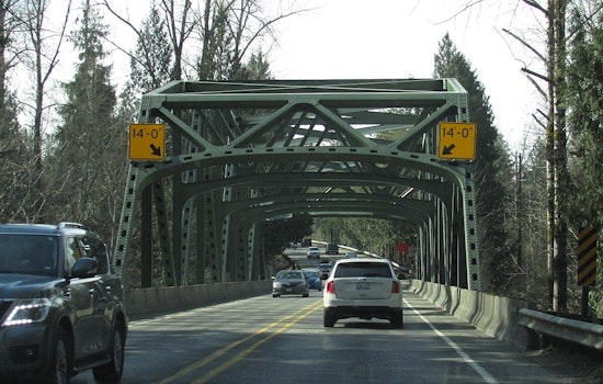 SR 410 White River Bridge Reopens Ahead of Schedule, Reconnecting Enumclaw and Buckley
