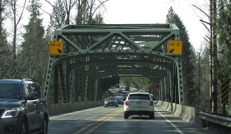 SR 410 White River Bridge Reopens Ahead of Schedule, Reconnecting Enumclaw and Buckley