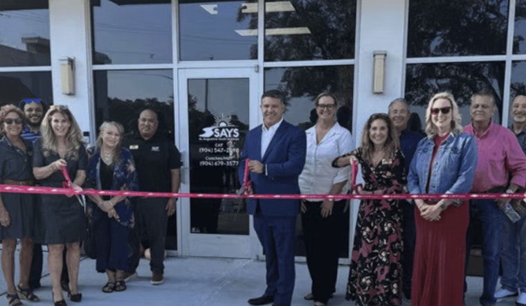 St. Augustine Celebrates Opening of Youth Services Community Outpatient Center with County Support
