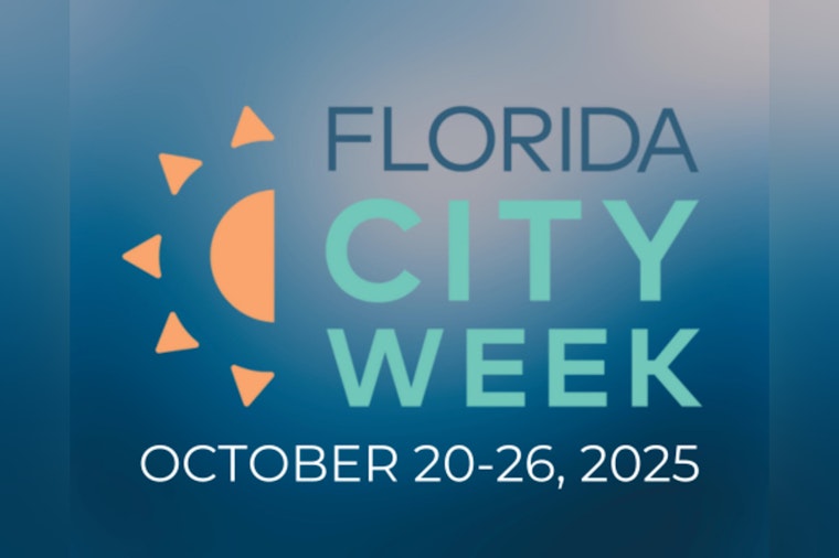 St. Augustine Joins Florida City Week to Enhance Local Engagement and Government Transparency