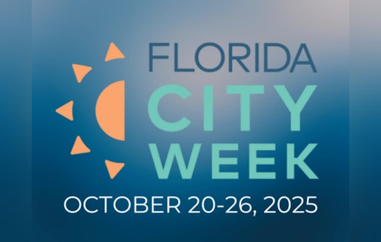 St. Augustine Joins Florida City Week to Enhance Local Engagement and Government Transparency