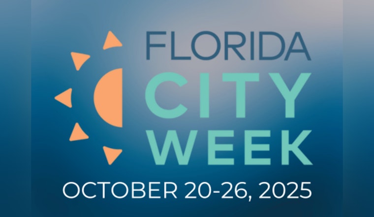 St. Augustine Joins Florida City Week to Enhance Local Engagement and Government Transparency
