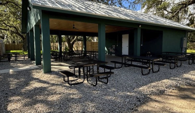 St. Augustine Unveils New Dining with Dignity Facility for Homeless Community Support