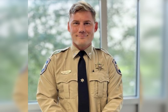 St. Bernard Parish Deputy Laces Up Gloves for Charity in Kenner's 'Battle of the Badges' Boxing Event