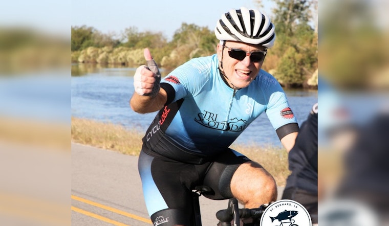 St. Bernard Parish Welcomes Cyclists for the 11th Annual Tour da Parish Bike Ride