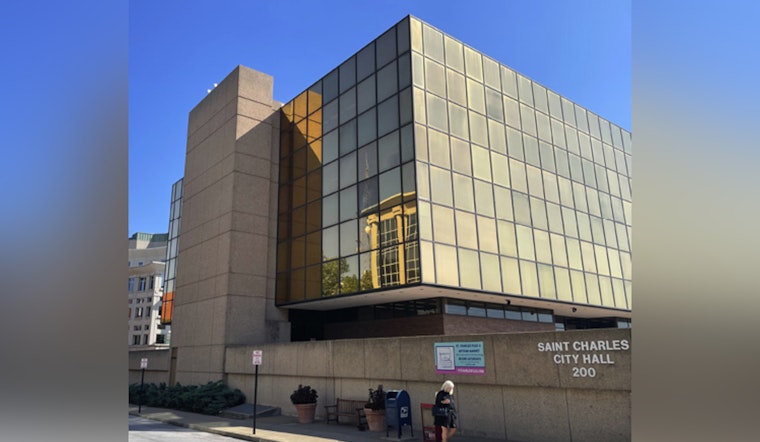 St. Charles County Plans to Transform City Hall into Court Space Amid Caseload Surge