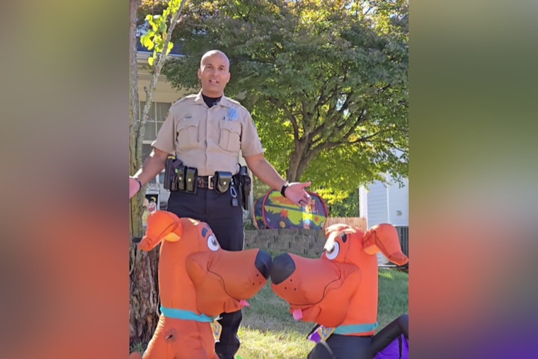 St. Charles County Police Share Essential Safety Tips for Trick-or-Treaters Ahead of Halloween Night
