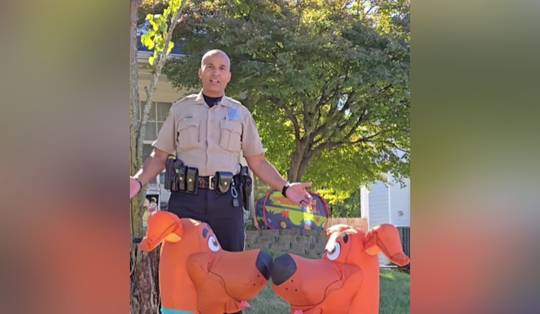 St. Charles County Police Share Essential Safety Tips for Trick-or-Treaters Ahead of Halloween Night