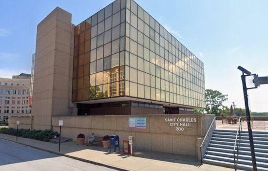 St. Charles Leaders Sign Landmark Deal for City Hall Exchange and $11M Infrastructure Boost