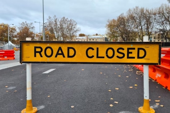 St. Charles Parish Announces Road Closures in Montz and Destrehan for Construction Projects