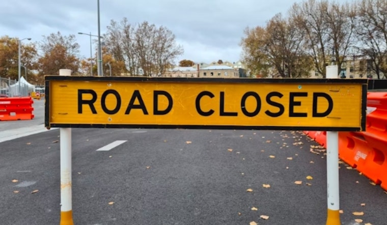 St. Charles Parish Announces Road Closures in Montz and Destrehan for Construction Projects