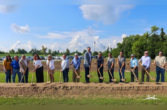 St. Charles Parish Breaks Ground on $32M Pump Stations to Bolster Flood Defense in Montz