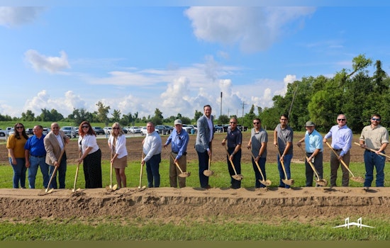 St. Charles Parish Breaks Ground on $32M Pump Stations to Bolster Flood Defense in Montz