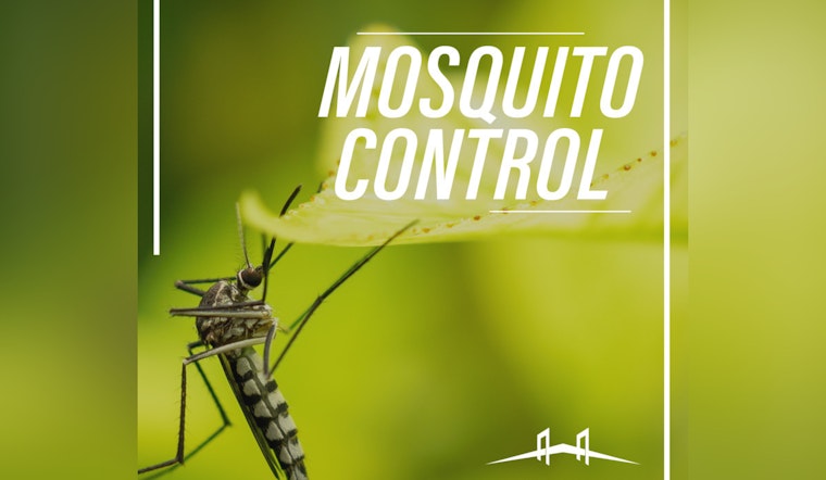 St. Charles Parish Schedules Aerial Mosquito Control Operation in Des Allemands, Paradis, and Bayou Gauche