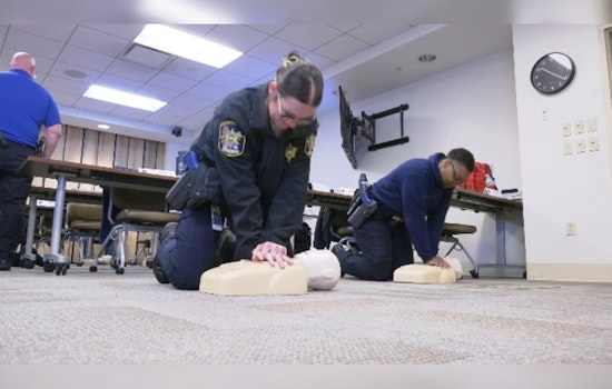 St. Charles Parish Sheriff's Cadets Excel in Week Nine of Rigorous Law Enforcement Training