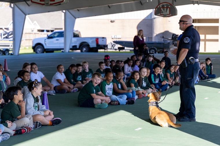 St. Charles Parish Sheriff's Office Bolsters Community Bonds with Festive Outreach and Educational Programs