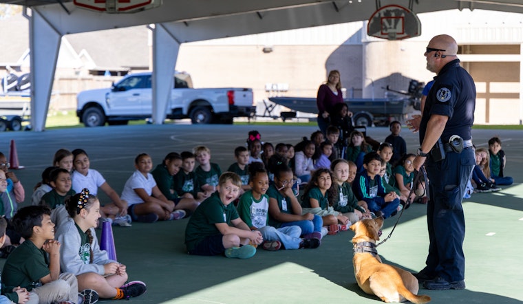 St. Charles Parish Sheriff's Office Bolsters Community Bonds with Festive Outreach and Educational Programs
