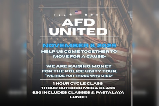 St. Charles Parish Sheriff's Office Hosts Fitness Fundraiser to Support Police Unity Tour