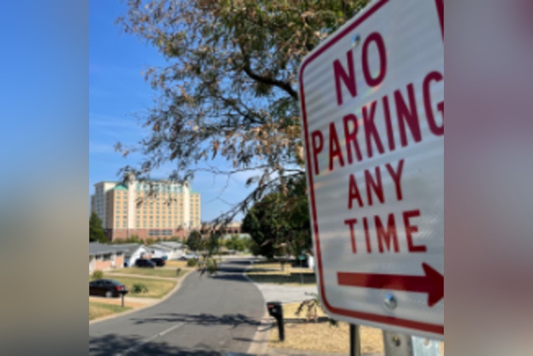 St. Charles Residents to Get Parking Relief on Event Weekends with New Permit System