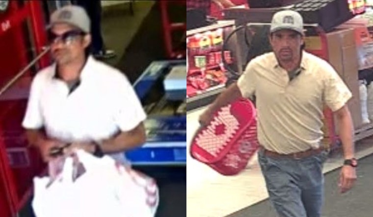 St. George Police Seek Public Help to Identify Suspects in Vehicle Burglary and Card Fraud in Bloomington Park Area