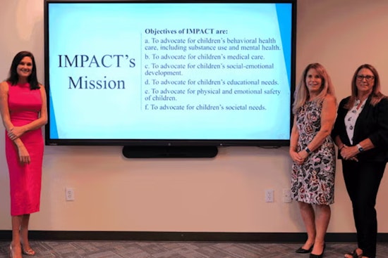 St. Johns County Champions Child Welfare with New Group IMPACT and Advocates for Children Today