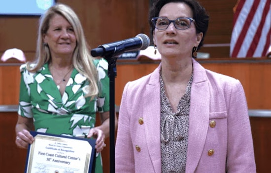 St. Johns County Honors First Coast Cultural Center for 30 Years of Artistic Enrichment
