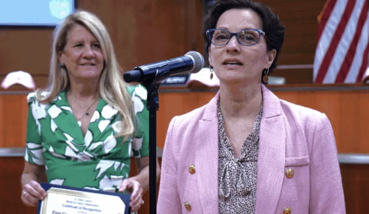 St. Johns County Honors First Coast Cultural Center for 30 Years of Artistic Enrichment