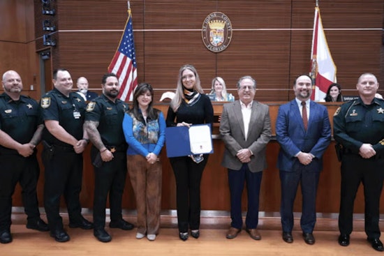 St. Johns County Honors National Hispanic Heritage Month with Proclamation Ceremony