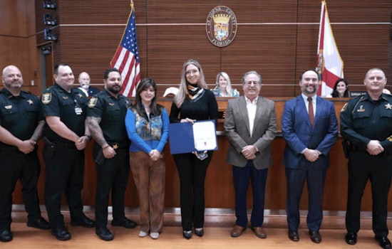 St. Johns County Honors National Hispanic Heritage Month with Proclamation Ceremony