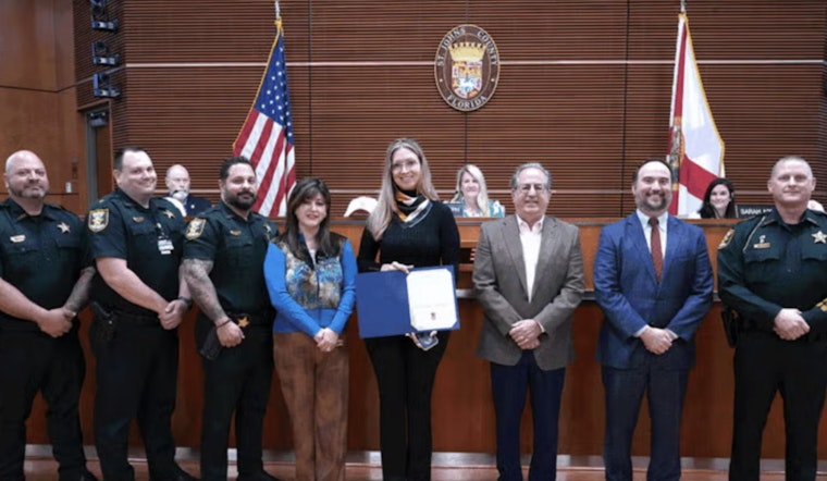 St. Johns County Honors National Hispanic Heritage Month with Proclamation Ceremony