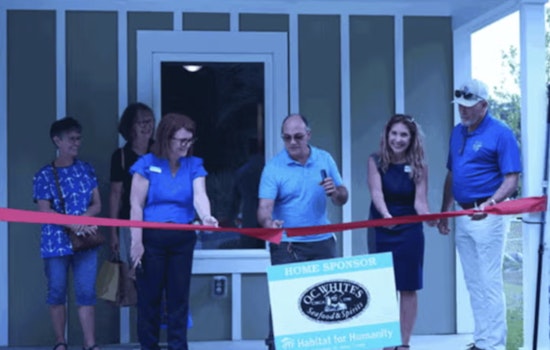 St. Johns County Invests Over $1.2 Million in Volusia Woods Affordable Housing Project in St. Augustine