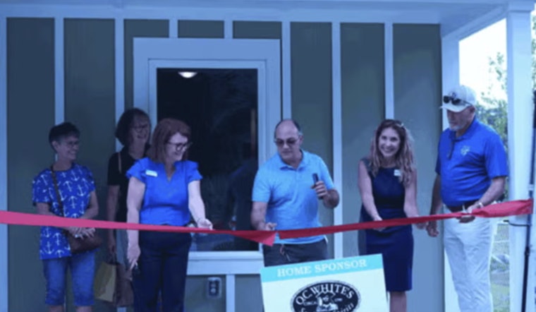 St. Johns County Invests Over $1.2 Million in Volusia Woods Affordable Housing Project in St. Augustine