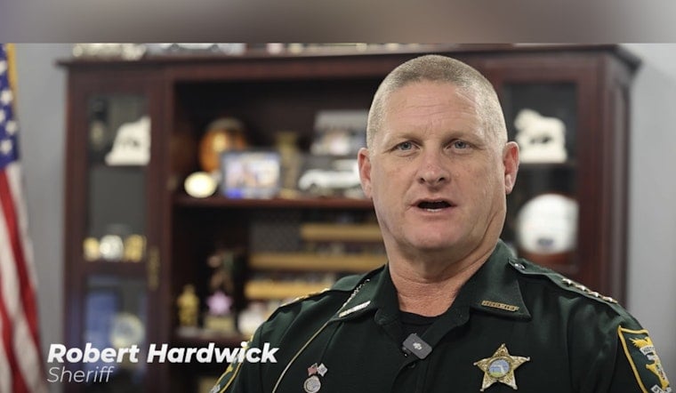 St. Johns County Law Enforcement Arrests Over 30 Suspects in Child Protection Efforts