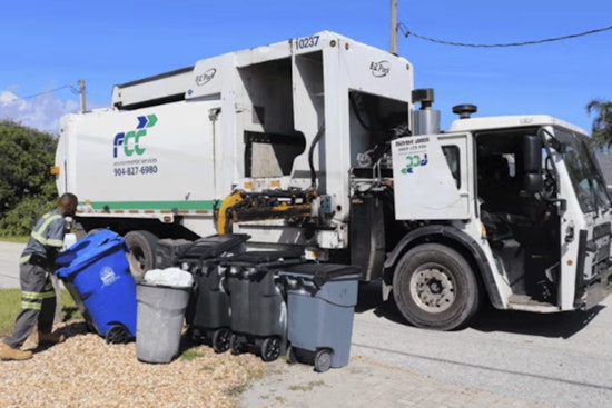 St. Johns County Leads Florida with Record-High 46% Recycling Rate, Climbs Top 10 Statewide
