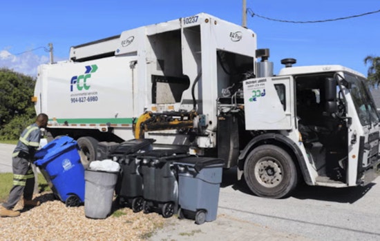 St. Johns County Leads Florida with Record-High 46% Recycling Rate, Climbs Top 10 Statewide