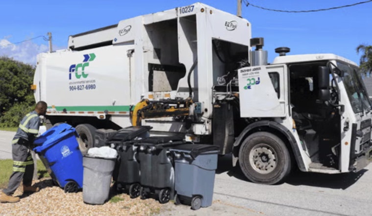 St. Johns County Leads Florida with Record-High 46% Recycling Rate, Climbs Top 10 Statewide