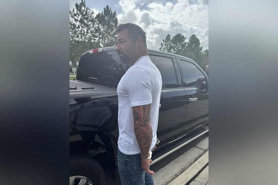 St. Johns County Man Charged with Sexual Cyberharassment and Digital Voyeurism