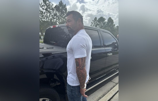 St. Johns County Man Charged with Sexual Cyberharassment and Digital Voyeurism