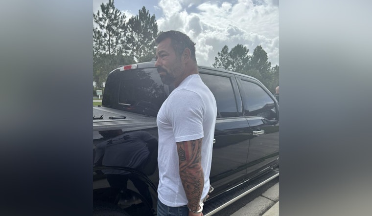 St. Johns County Man Charged with Sexual Cyberharassment and Digital Voyeurism