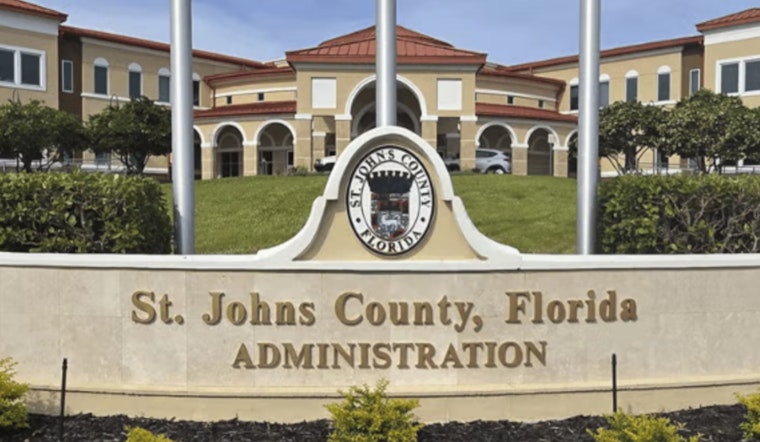 St. Johns County Residents Invited to Pitch Legislation at Annual Delegation Meeting in St. Augustine