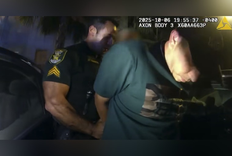 St. Johns County School District Bus Driver Arrested for Allegedly Soliciting Minor