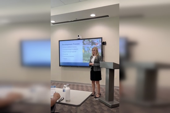 St. Johns County Students Dive Into the World of Water Supply and Management