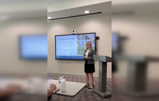 St. Johns County Students Dive Into the World of Water Supply and Management